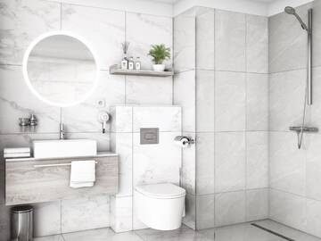 Фото номера Люкс с кроватью размера «king-size» Отель Best Western Premier Hotel City Center г. Вроцлав 5