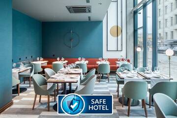 Фото Отель Best Western Premier Hotel City Center г. Вроцлав 1