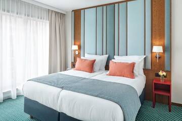 Фото Отель Best Western Premier Hotel City Center г. Вроцлав 2