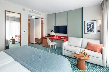 Фото Отель Best Western Premier Hotel City Center г. Вроцлав 3