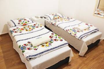 Фото номера Большой двухместный номер с 1 кроватью Гостевой дом Travel House Wroclaw г. Вроцлав 11