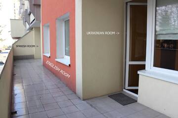 Фото номера Трехместный номер с общей ванной комнатой Гостевой дом Travel House Wroclaw г. Вроцлав 21