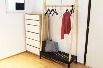 Фото номера Большой двухместный номер с 1 кроватью Гостевой дом Travel House Wroclaw г. Вроцлав 12