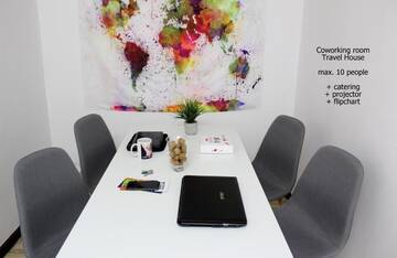 Фото номера Большой двухместный номер с 1 кроватью Гостевой дом Travel House Wroclaw г. Вроцлав 18