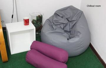 Фото номера Большой двухместный номер с 1 кроватью Гостевой дом Travel House Wroclaw г. Вроцлав 17