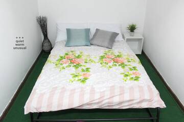 Фото номера Большой двухместный номер с 1 кроватью Гостевой дом Travel House Wroclaw г. Вроцлав 7
