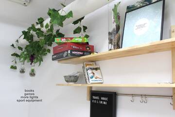 Фото номера Большой двухместный номер с 1 кроватью Гостевой дом Travel House Wroclaw г. Вроцлав 5