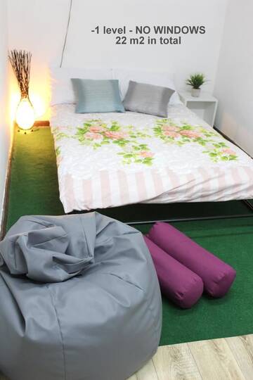 Фото номера Большой двухместный номер с 1 кроватью Гостевой дом Travel House Wroclaw г. Вроцлав 6