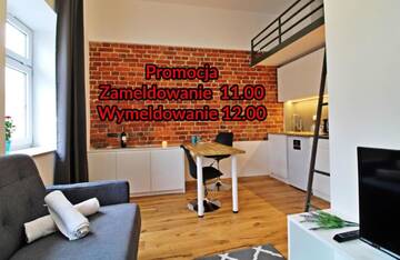 Фото Апарт-отели Aparthotel Tectum TectumApartments г. Вроцлав 1