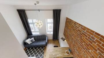 Фото номера Апартаменты с душем Апарт-отели Aparthotel Tectum TectumApartments г. Вроцлав 85