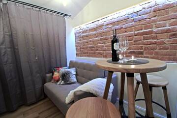Фото номера Апартаменты с душем Апарт-отели Aparthotel Tectum TectumApartments г. Вроцлав 18