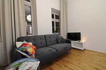 Фото номера Апартаменты с душем Апарт-отели Aparthotel Tectum TectumApartments г. Вроцлав 72