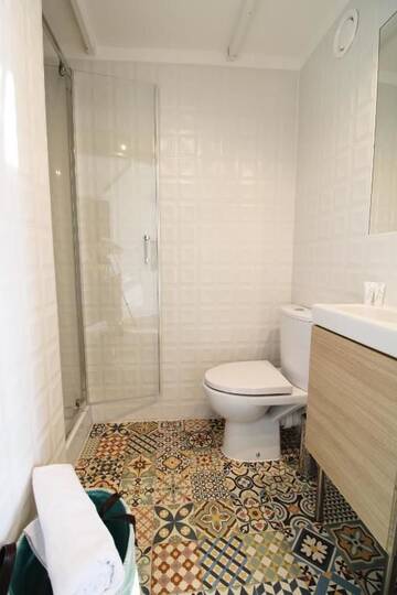 Фото номера Апартаменты с душем Апарт-отели Aparthotel Tectum TectumApartments г. Вроцлав 52