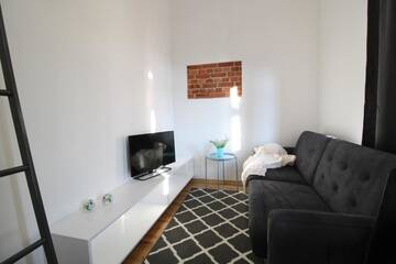 Фото номера Апартаменты с душем Апарт-отели Aparthotel Tectum TectumApartments г. Вроцлав 53