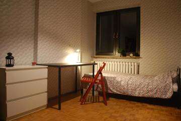 Фото номера Одноместный номер Проживание в семье Pokoje nad Starą Odrą - Zacisze г. Вроцлав 4