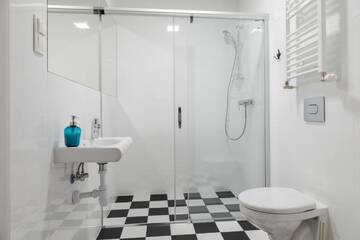 Фото номера Семейный номер Делюкс Хостелы MoHo XL Hostel г. Вроцлав 5