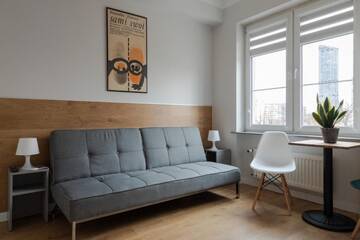 Фото номера Семейный номер Делюкс Хостелы MoHo XL Hostel г. Вроцлав 2