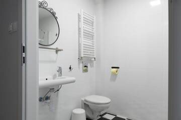 Фото номера Улучшенный двухместный номер с 1 кроватью Хостелы MoHo XL Hostel г. Вроцлав 2