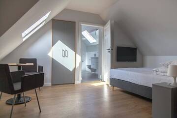 Фото номера Апартаменты с 1 спальней Хостелы MoHo XL Hostel г. Вроцлав 5