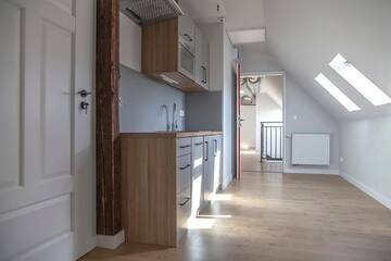 Фото номера Апартаменты с 1 спальней Хостелы MoHo XL Hostel г. Вроцлав 2