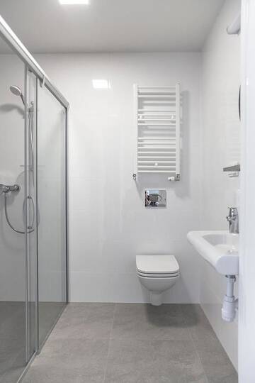 Фото номера Апартаменты Хостелы MoHo XL Hostel г. Вроцлав 6
