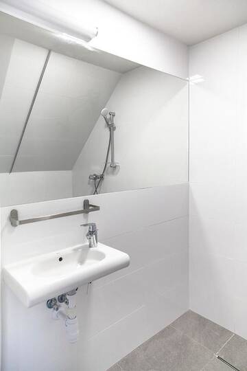 Фото номера Апартаменты с 1 спальней Хостелы MoHo XL Hostel г. Вроцлав 8