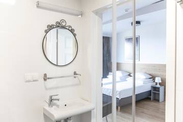Фото номера Апартаменты Хостелы MoHo XL Hostel г. Вроцлав 5