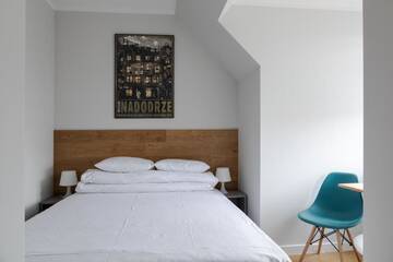 Фото номера Семейный номер Делюкс Хостелы MoHo XL Hostel г. Вроцлав 4