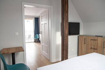 Фото номера Апартаменты Хостелы MoHo XL Hostel г. Вроцлав 10