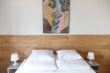 Фото номера Апартаменты Хостелы MoHo XL Hostel г. Вроцлав 7