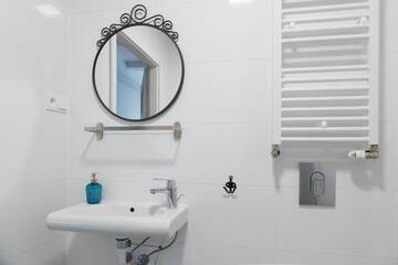Фото номера Улучшенный двухместный номер с 1 кроватью Хостелы MoHo XL Hostel г. Вроцлав 5