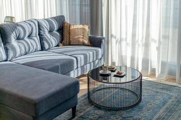 Фото номера Апартаменты Делюкс с 1 спальней Апарт-отели EXCLUSIVE Aparthotel MARINA г. Вроцлав 16
