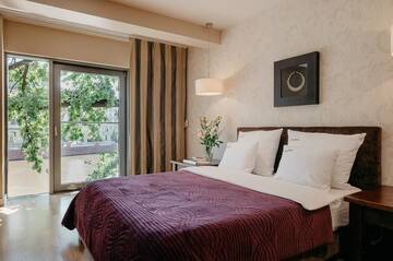 Фото номера Premier Two-Bedroom Apartment with River View Апарт-отели EXCLUSIVE Aparthotel MARINA г. Вроцлав 15