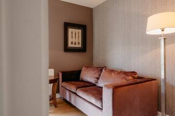 Фото номера Premier Two-Bedroom Apartment with River View Апарт-отели EXCLUSIVE Aparthotel MARINA г. Вроцлав 14
