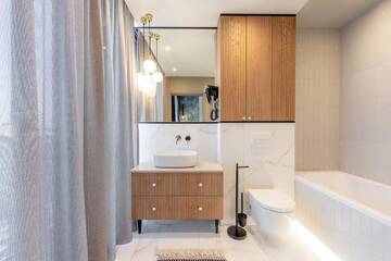 Фото номера Представительский люкс Апарт-отели EXCLUSIVE Aparthotel MARINA г. Вроцлав 8