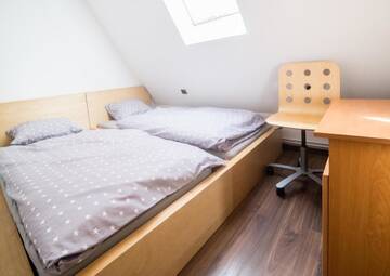 Фото номера Двухместный номер с 1 кроватью Хостелы Max Berg Hostel г. Вроцлав 2
