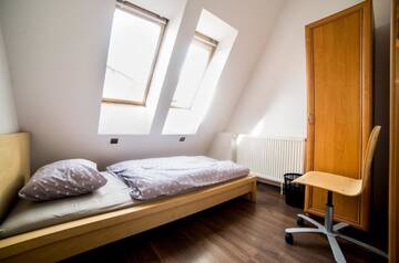 Фото номера Одноместный номер Хостелы Max Berg Hostel г. Вроцлав 2
