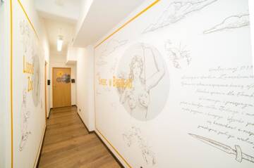 Фото номера Одноместный номер Хостелы Max Berg Hostel г. Вроцлав 3