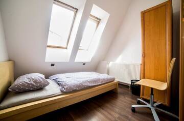 Фото номера Одноместный номер Хостелы Max Berg Hostel г. Вроцлав 6