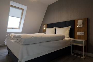 Фото номера Апартаменты в пентхаусе Апарт-отели Odrzańska Residence Old Town г. Вроцлав 23
