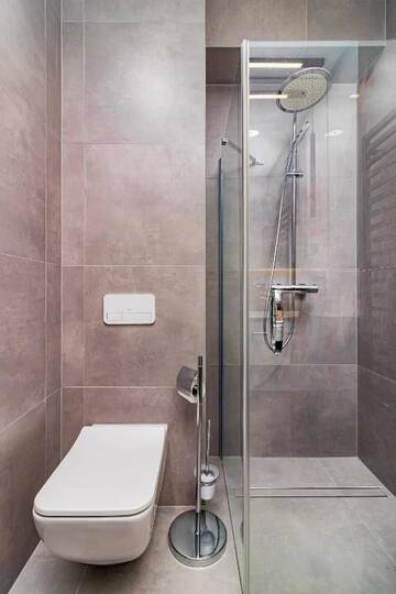 Фото номера Standard Apartment with sofa bed (3 Adults) Апарт-отели Odrzańska Residence Old Town г. Вроцлав 28