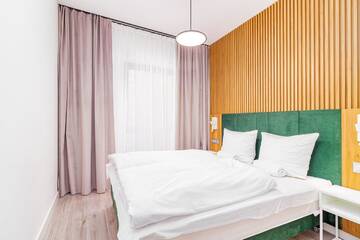 Фото номера Standard Apartment with sofa bed (3 Adults) Апарт-отели Odrzańska Residence Old Town г. Вроцлав 8