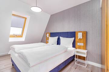 Фото номера Апартаменты в пентхаусе Апарт-отели Odrzańska Residence Old Town г. Вроцлав 6