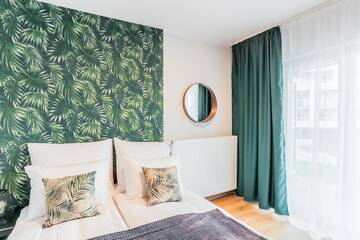Фото номера Стандартный номер-студио Апарт-отели COIN Apartamenty Krakowska г. Вроцлав 7