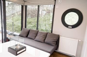 Фото номера Передвижной дом Ботели Apartament na wodzie - Houseboat Luka 2 г. Вроцлав 11