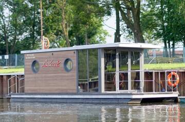 Фото номера Передвижной дом Ботели Apartament na wodzie - Houseboat Luka 2 г. Вроцлав 20