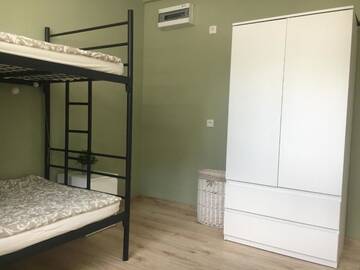 Фото номера Двухместный номер с 1 кроватью Хостелы Hostel Opolska 11-19 г. Вроцлав 4