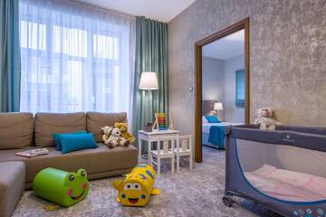 Фото номера Номер-студио Отель Hotel Patio г. Вроцлав 5