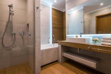 Фото номера Номер-студио Отель Hotel Patio г. Вроцлав 7
