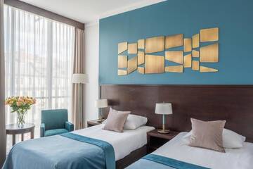 Фото Отель Europeum Hotel г. Вроцлав 1